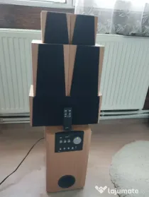 Sistem audio Genius sw-5.1 home theater