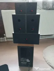 Sistem audio Genius sw-5.1 home theater