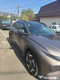 Tucson hybrid Luxury