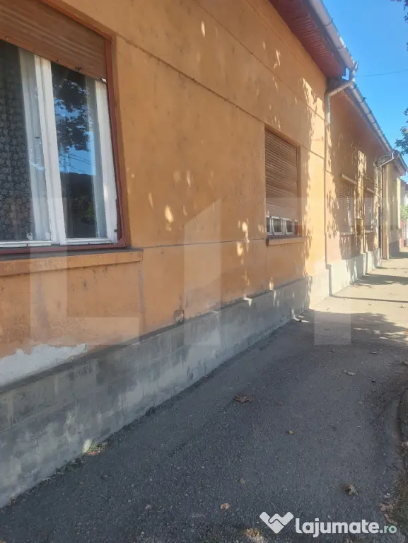 Vand casa in Lugoj pe strada Gheorghe Doja - Lugoj (Timis)