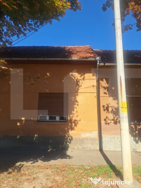 Vand casa in Lugoj pe strada Gheorghe Doja - Lugoj (Timis)