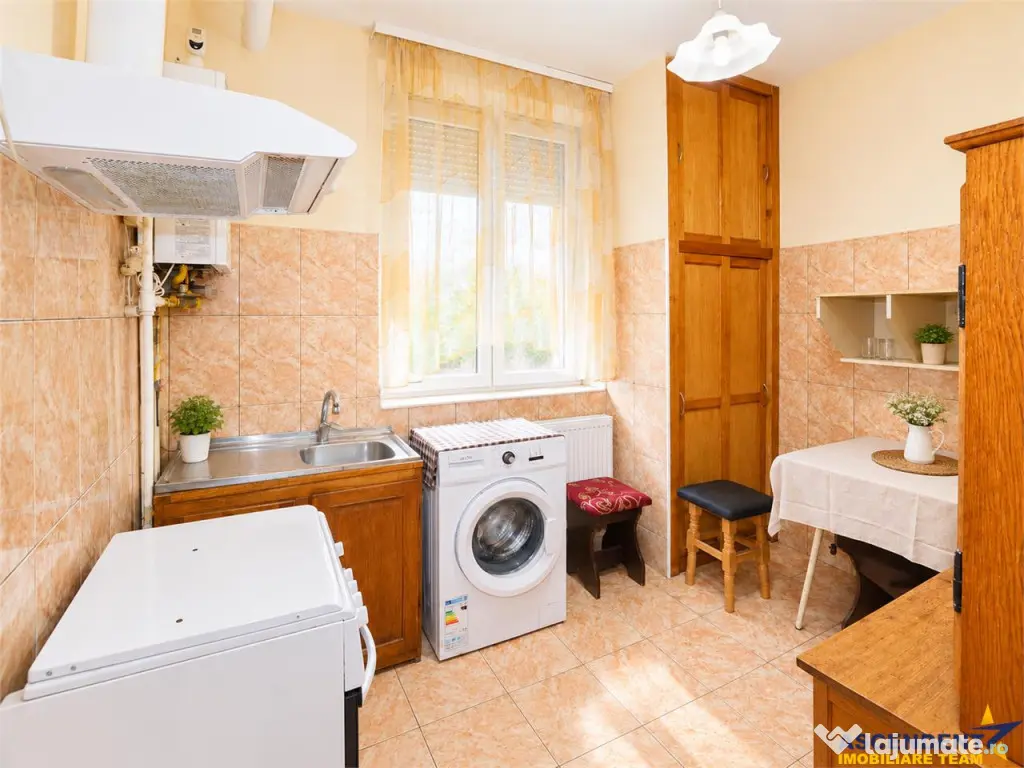 Apartament 2 camere, regim vila, zona linistita, Tractorul, - Brasov (Brasov)
