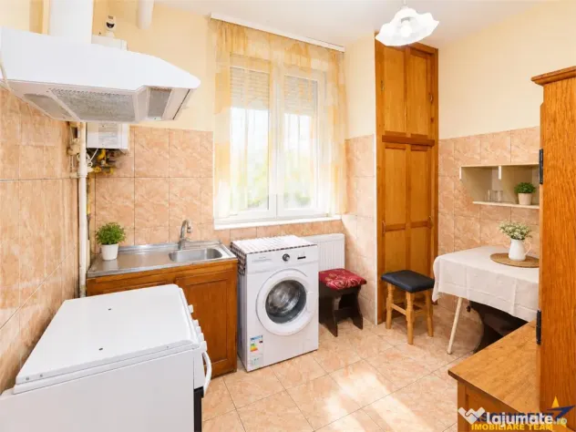 Apartament 2 camere, regim vila, zona linistita, Tractorul, - Brasov (Brasov)