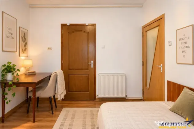 Apartament 2 camere, regim vila, zona linistita, Tractorul, - Brasov (Brasov)