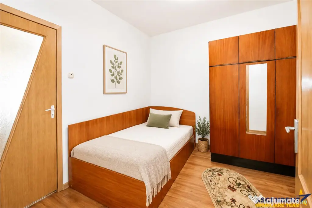 Apartament 2 camere, regim vila, zona linistita, Tractorul, - Brasov (Brasov)