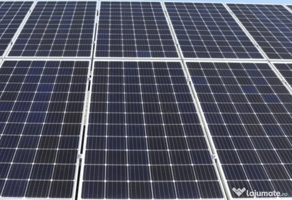 PANOURI FOTOVOLTAICE 580 W