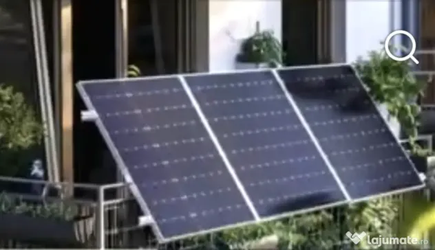 PANOURI FOTOVOLTAICE 580 W