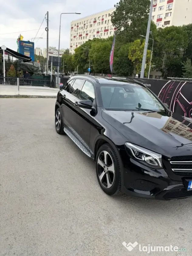 Mercedes Glc 2.2d 4matic