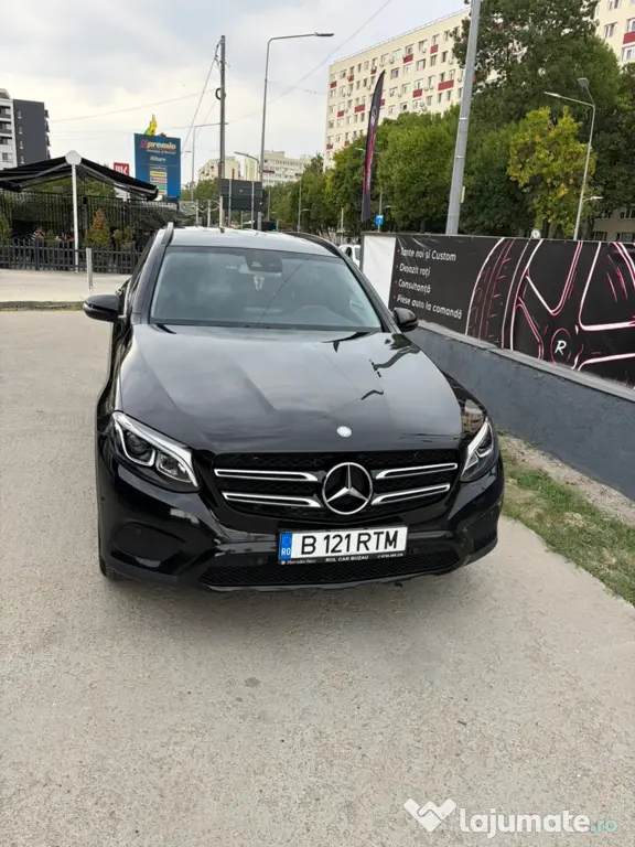 Mercedes Glc 2.2d 4matic