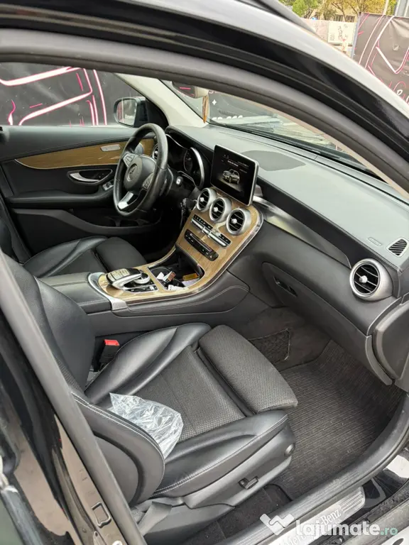 Mercedes Glc 2.2d 4matic