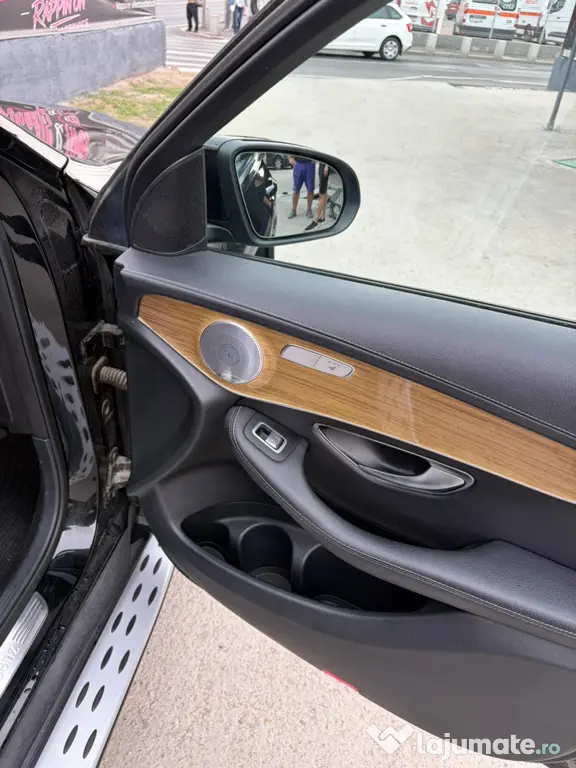 Mercedes Glc 2.2d 4matic