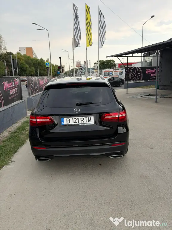 Mercedes Glc 2.2d 4matic