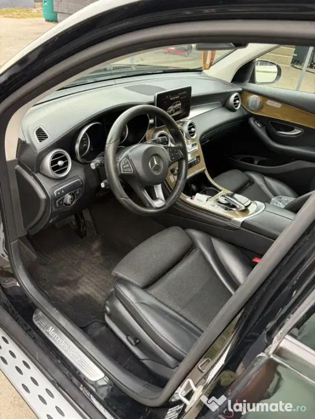 Mercedes Glc 2.2d 4matic