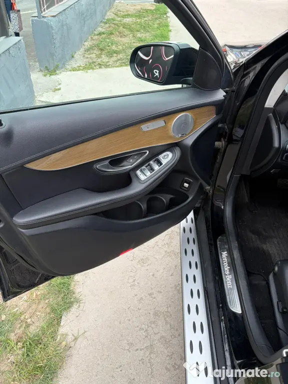 Mercedes Glc 2.2d 4matic