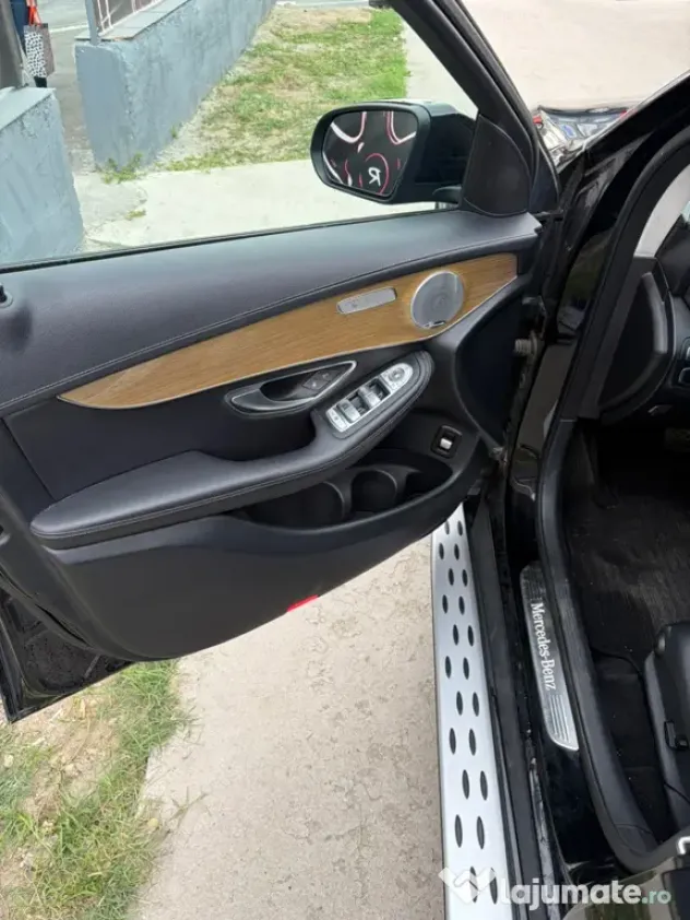 Mercedes Glc 2.2d 4matic
