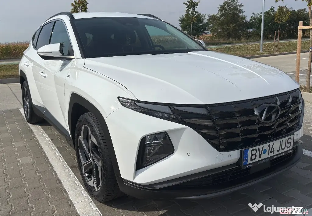 Hyundai Tucson, 2022 - Brasov (Brasov)