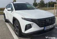 Hyundai Tucson, 2022 