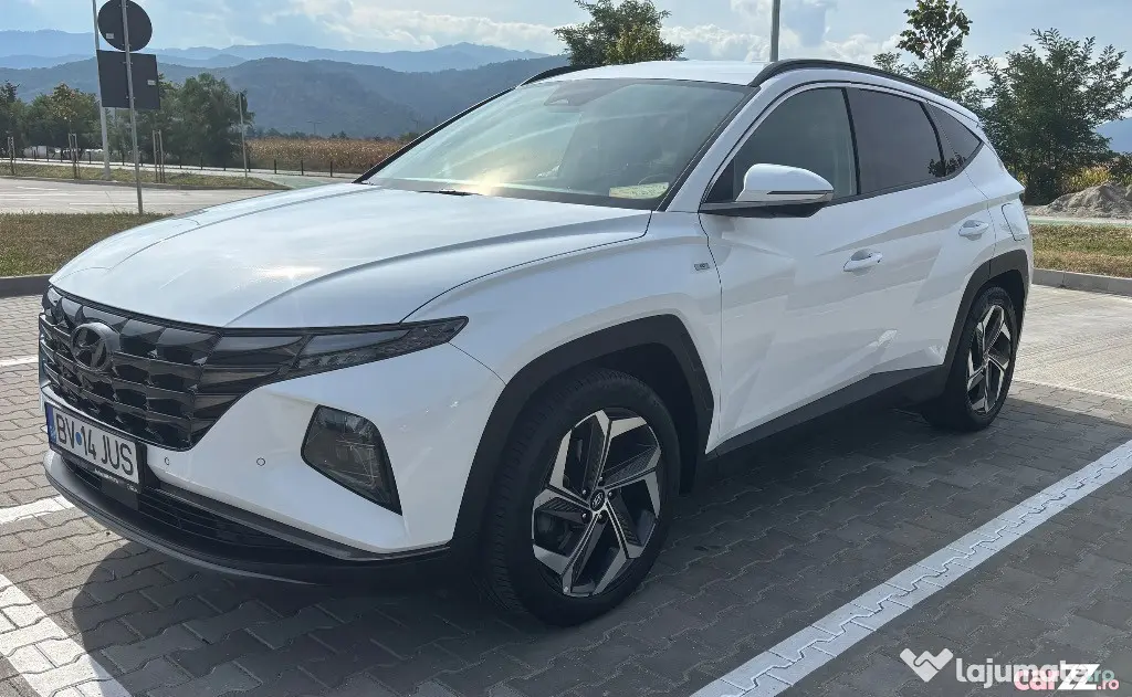 Hyundai Tucson, 2022 - Brasov (Brasov)