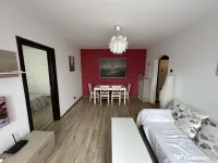 Apartament 2 camere Podu Roș, mobilat și utilat complet