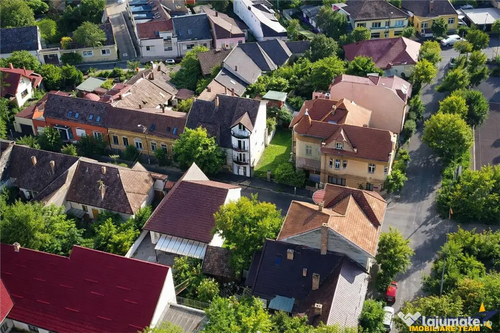 FILM3D!Casa multifunctionala, recomandata si pentru cabinete - Targu Mures (Mures)