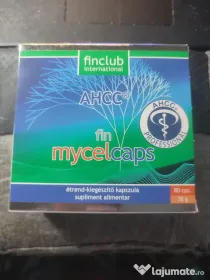 Mycelcaps-supliment alimentar pentru imbunatatirea imunității