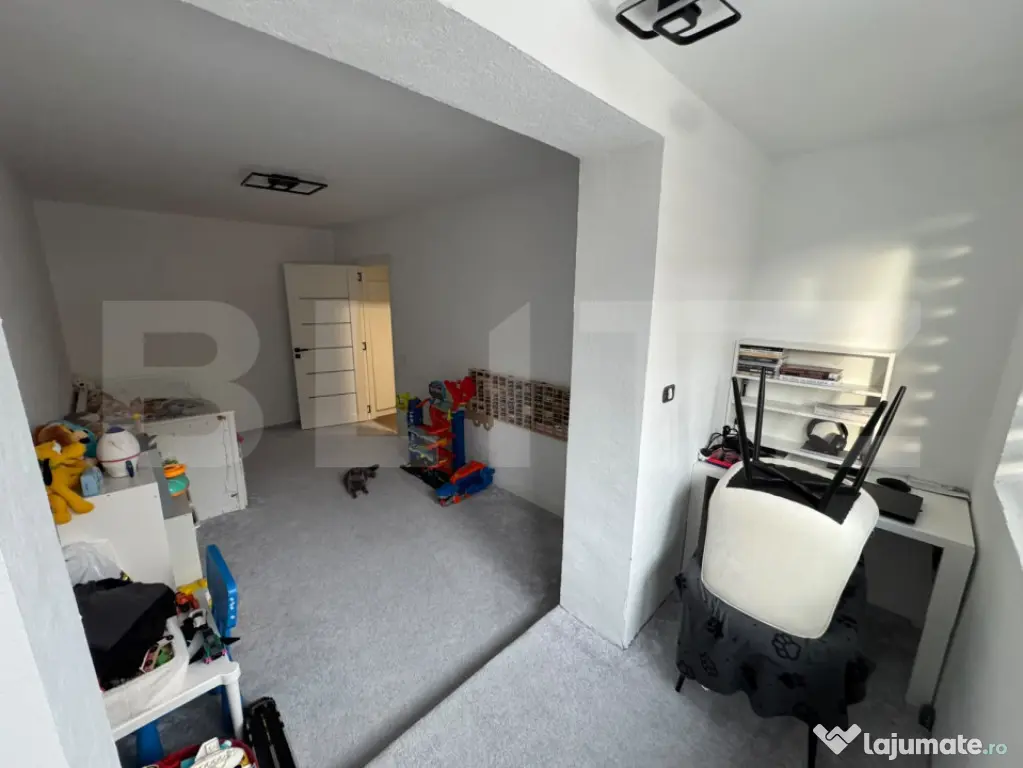 ???? APARTAMENT 3 CAMERE DE ÎNCHIRIAT – Aleea Păcii, Dev - Deva (Hunedoara)