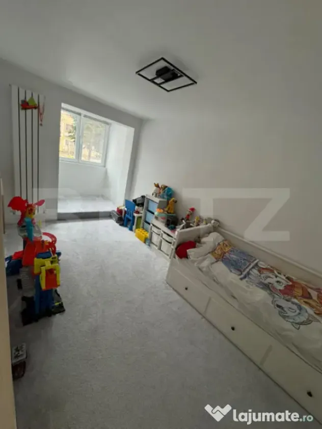 ???? APARTAMENT 3 CAMERE DE ÎNCHIRIAT – Aleea Păcii, Dev - Deva (Hunedoara)