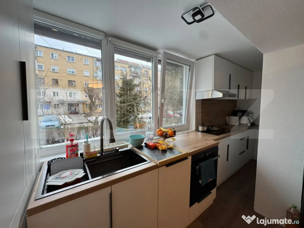 ???? APARTAMENT 3 CAMERE DE ÎNCHIRIAT – Aleea Păcii, Dev - Deva (Hunedoara)
