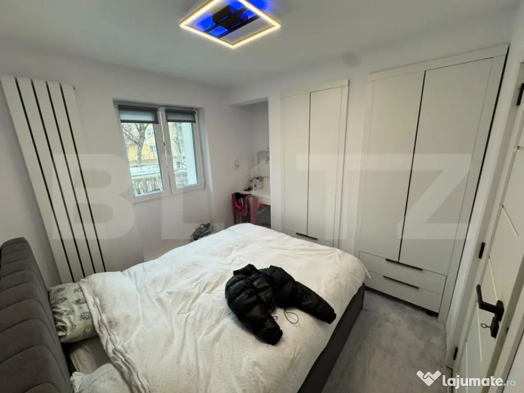 ???? APARTAMENT 3 CAMERE DE ÎNCHIRIAT – Aleea Păcii, Dev - Deva (Hunedoara)