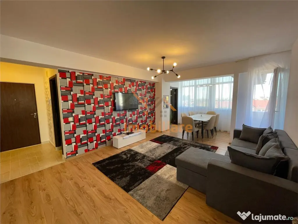 APARTAMENT 3 CAMERE | ETAJ 5 | PARCARE | NUFARUL | ORADEA - Oradea (Bihor)