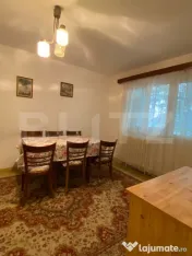 Apartament 3 camere, decomandat, 63 mp, etaj 1 – Gherla 