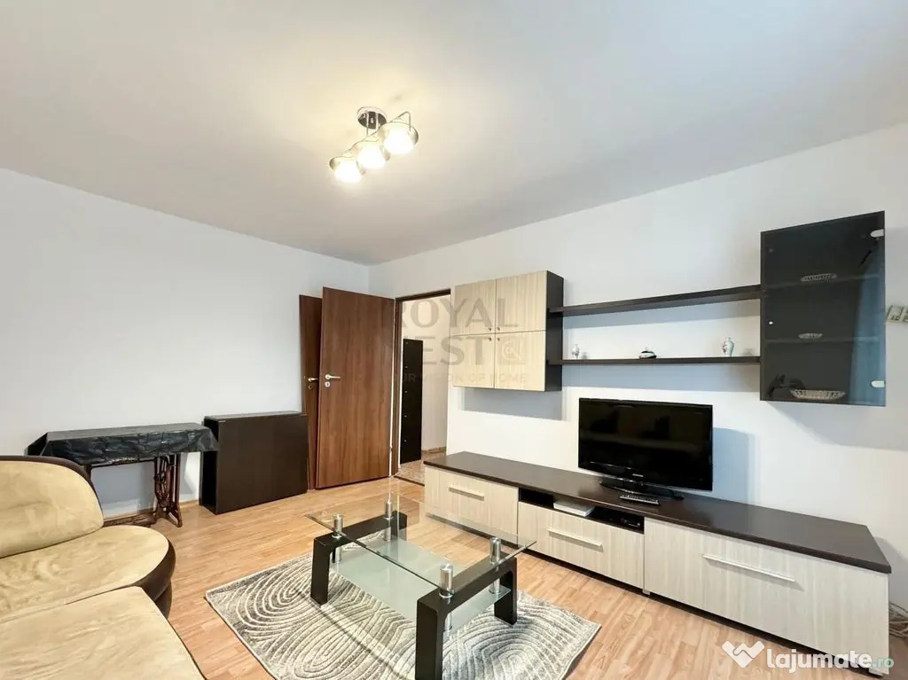 De inchiriat apartament cu 2 camere in zona Grivitei - Brasov (Brasov)