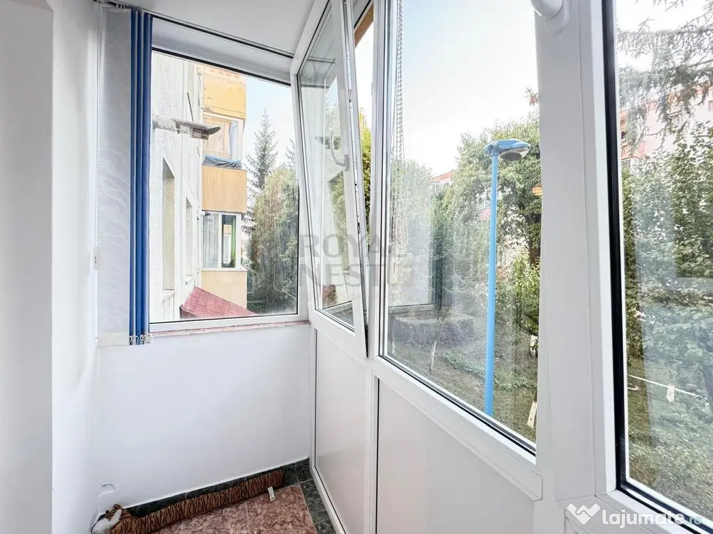 De inchiriat apartament cu 2 camere in zona Grivitei - Brasov (Brasov)
