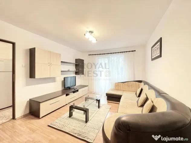 De inchiriat apartament cu 2 camere in zona Grivitei - Brasov (Brasov)