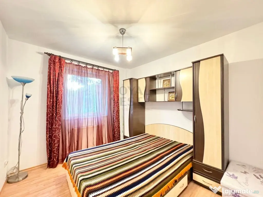 De inchiriat apartament cu 2 camere in zona Grivitei - Brasov (Brasov)