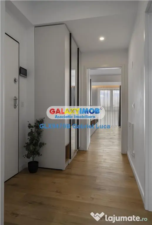 Apartament 2 camere 57mp | Open Space | Nou | Piata Sudului - Bucuresti (Bucuresti-Ilfov)