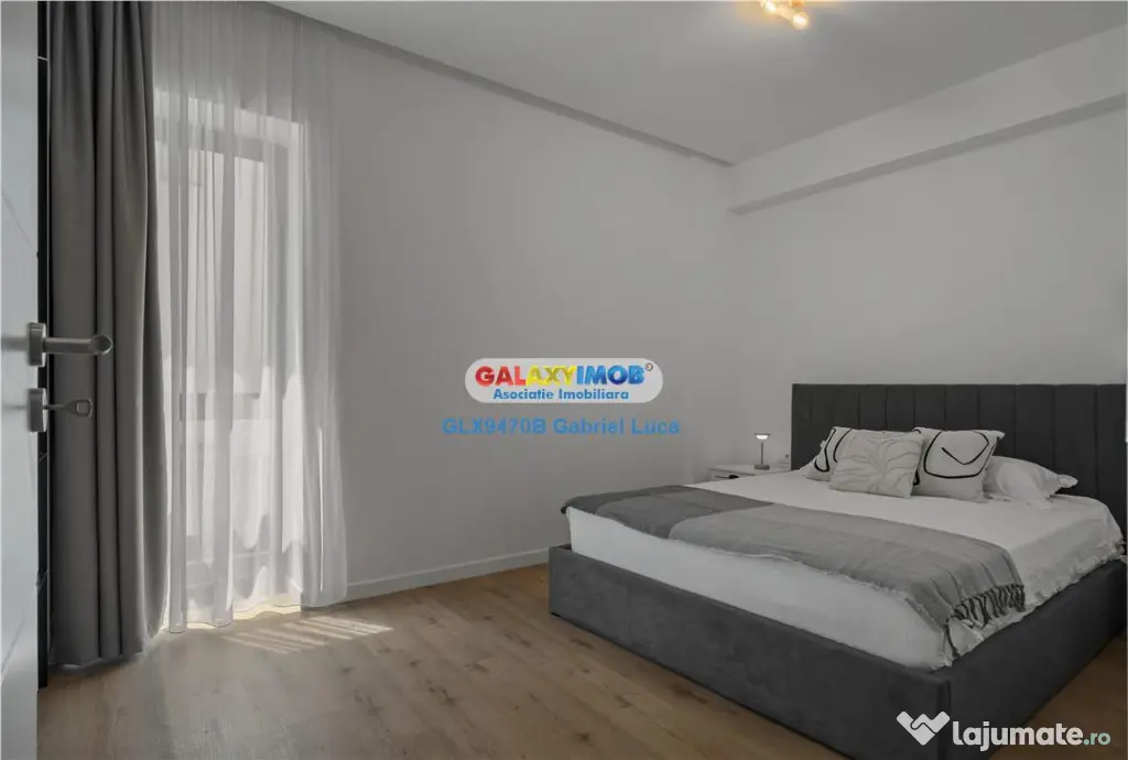 Apartament 2 camere 57mp | Open Space | Nou | Piata Sudului - Bucuresti (Bucuresti-Ilfov)