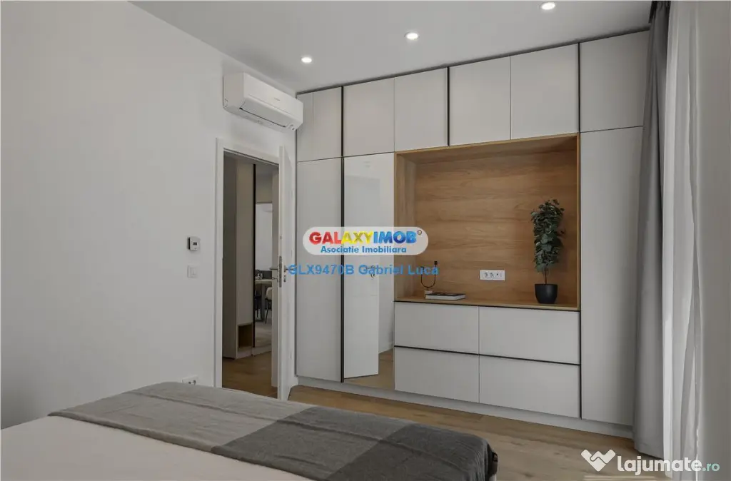Apartament 2 camere 57mp | Open Space | Nou | Piata Sudului - Bucuresti (Bucuresti-Ilfov)
