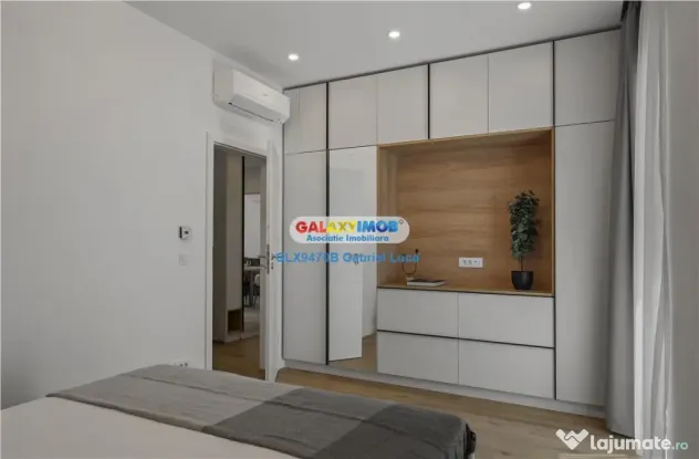 Apartament 2 camere 57mp | Open Space | Nou | Piata Sudului - Bucuresti (Bucuresti-Ilfov)