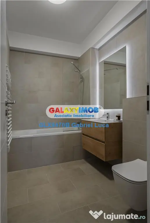 Apartament 2 camere 57mp | Open Space | Nou | Piata Sudului - Bucuresti (Bucuresti-Ilfov)