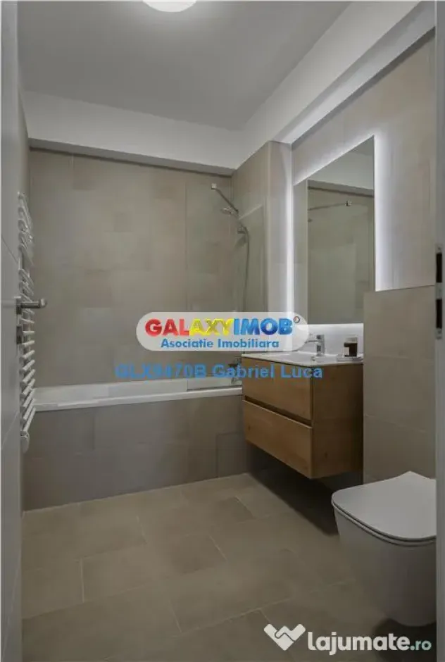 Apartament 2 camere 57mp | Open Space | Nou | Piata Sudului - Bucuresti (Bucuresti-Ilfov)