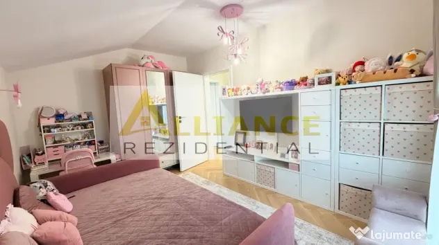 CASA ULTRAMODERNA DE VANZARE IN BERCENI | COMPLET MOBILATA SI UTILATA - Berceni (Bucuresti-Ilfov)