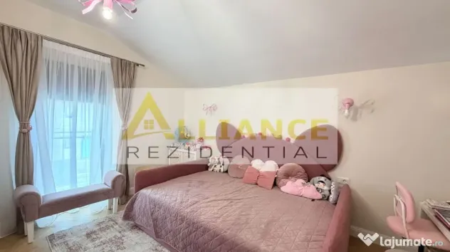 CASA ULTRAMODERNA DE VANZARE IN BERCENI | COMPLET MOBILATA SI UTILATA - Berceni (Bucuresti-Ilfov)