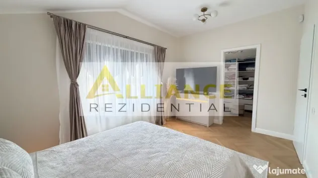 CASA ULTRAMODERNA DE VANZARE IN BERCENI | COMPLET MOBILATA SI UTILATA - Berceni (Bucuresti-Ilfov)