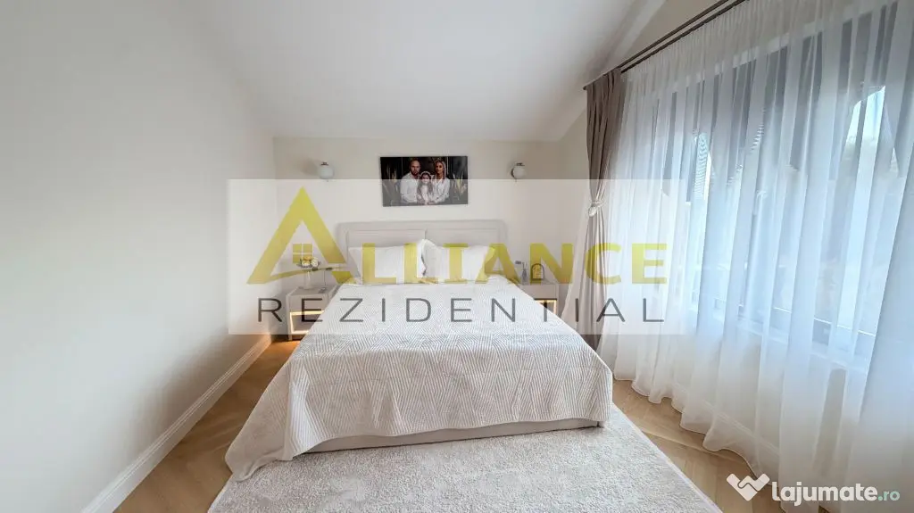 CASA ULTRAMODERNA DE VANZARE IN BERCENI | COMPLET MOBILATA SI UTILATA - Berceni (Bucuresti-Ilfov)