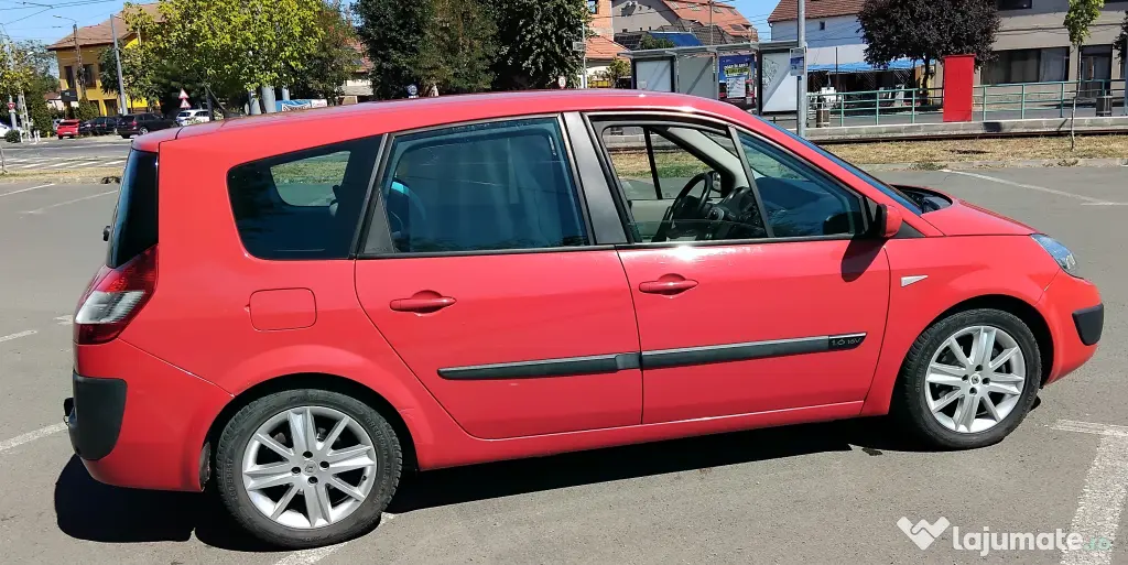 Vand Renault Grand Scenic 1.6 benzina 7 locuri