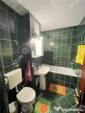 Apartament 3 camere decomandate 2 bai zona Vasile Aaron Sibi