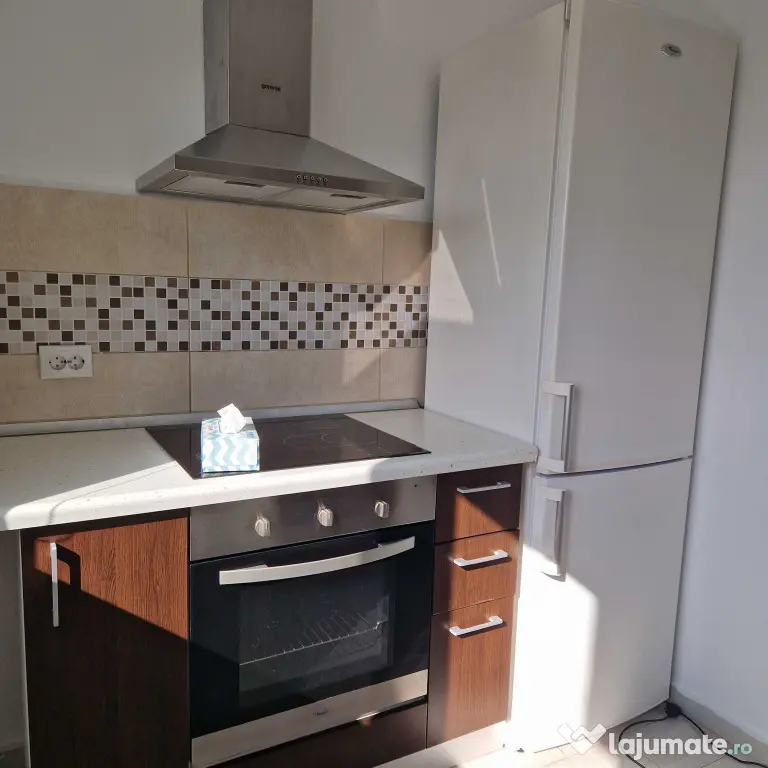 Stefan cel mare decomandat etaj 5 - Bucuresti (Bucuresti-Ilfov)
