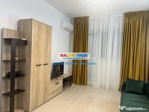 Garsoniera Bloc Nou Lux Berceni - 81 Residence - Metrou - Bucuresti (Bucuresti-Ilfov)