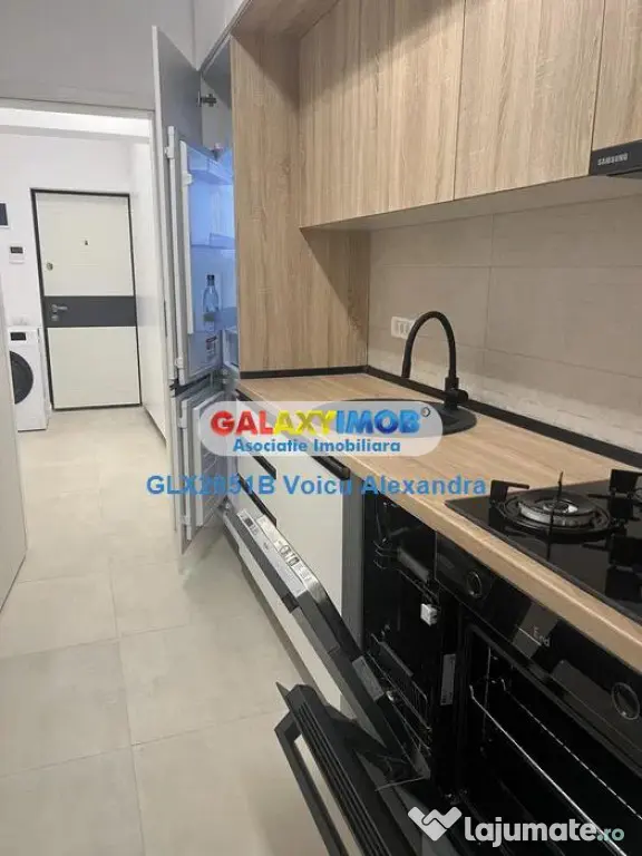 Garsoniera Bloc Nou Lux Berceni - 81 Residence - Metrou - Bucuresti (Bucuresti-Ilfov)